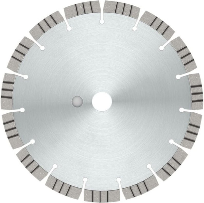 Bosch Diamanttrennscheibe Best for Stone, 230 x 22,23 x 2,4 x 15 mm