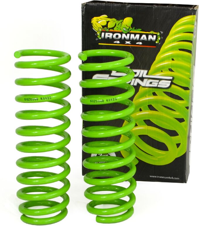 Fahrwerksfedern Suz006b