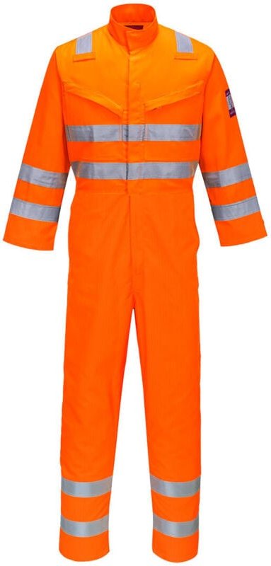 Modaflame RIS Overall Orange 3XL - FR(56) - UK(47)