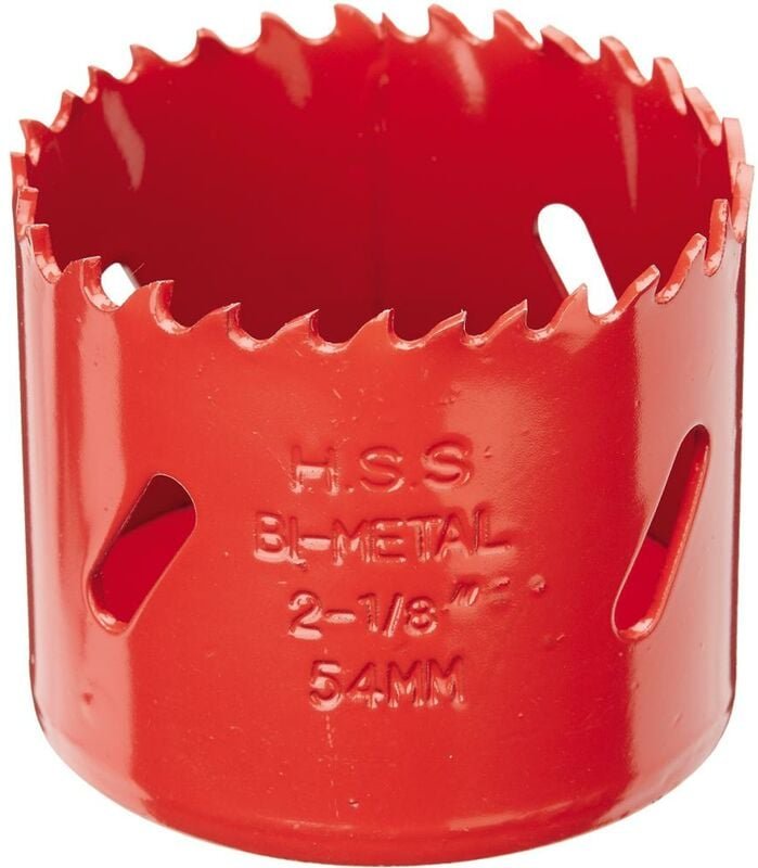 Lochsäge HSSBi M42 89mm Format