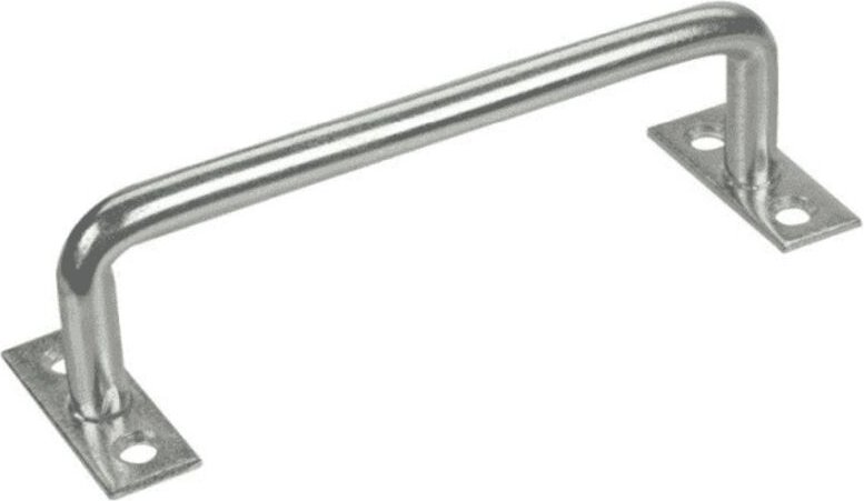 Universalgriff 160/12mm Lk/braun - Elu-0134-0