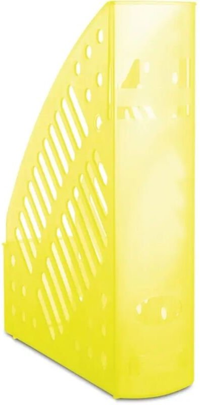 Thumbnail - Transportdokumentenbox Gelb 70x320x240mm 5661