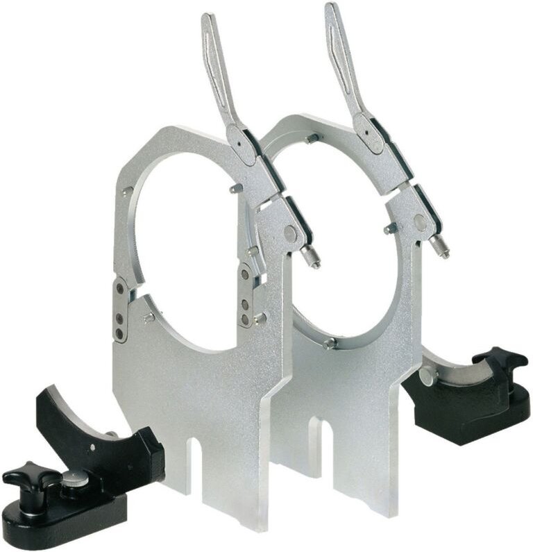 Rothenberger - Grundspannbacken-Set für P250A, 160mm - 55742