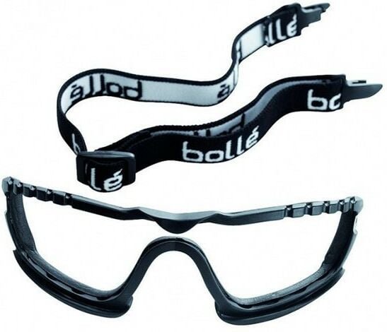 Bollé Safety - Schaumstoff- und Geflecht-Set für COBRA-Brillen - bolle safety - kitfscob