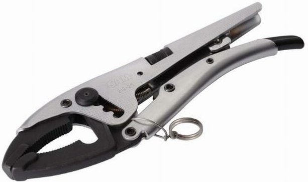 Zange und Schraubstock mit großer Kapazität 250 mm sam - 21225FME