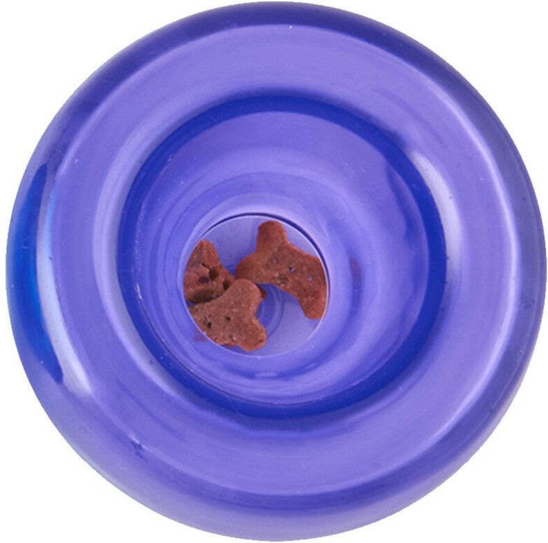 Outward hound orbee tuff snoop purple planet dog