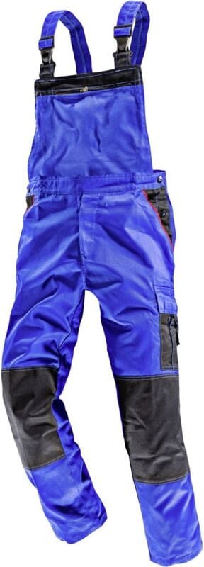 Safety&more Latzhose kornblau Latzhose