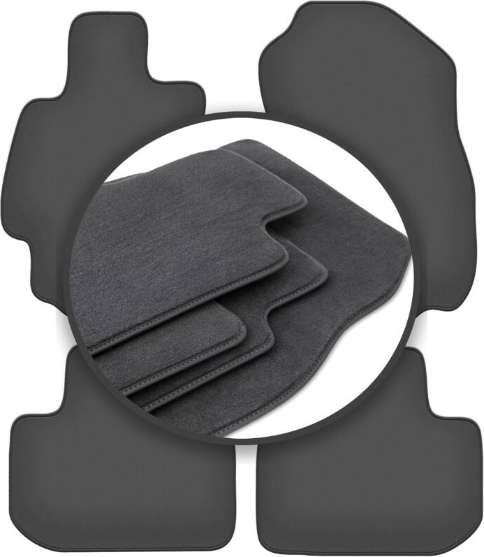 Premium-Fußmatten für: Subaru Forester IV SUV (2013-)