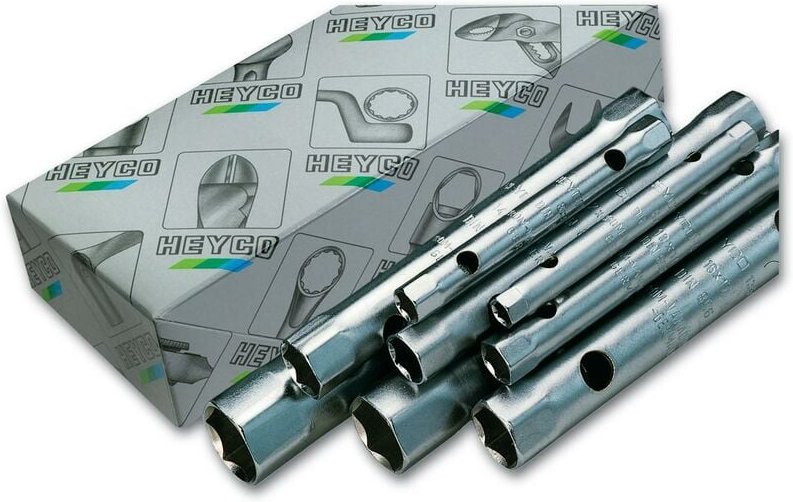 K 896-8-M Rohrsteckschlüssel-Sätze