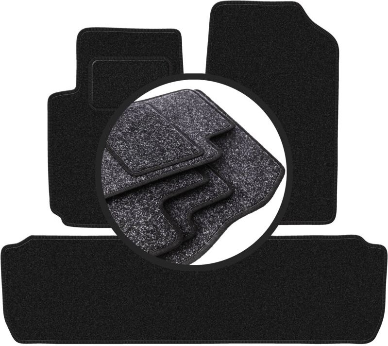 ANTHRA Autofußmatten für: Citroen Xsara Picasso Minivan (1997-2010)