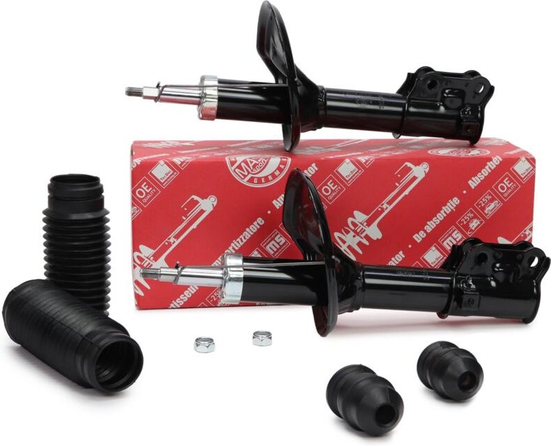 Stoßdämpfersatz + Anschlagpuffer ""MS"" vorne HYUNDAI MATRIX 1.5D/1.6/1.8 06.01-08.10