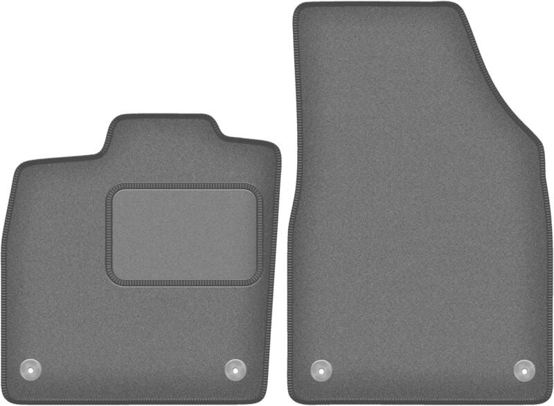 Fußmatten vorne: Audi Q4 e-TRON (2021-2022)
