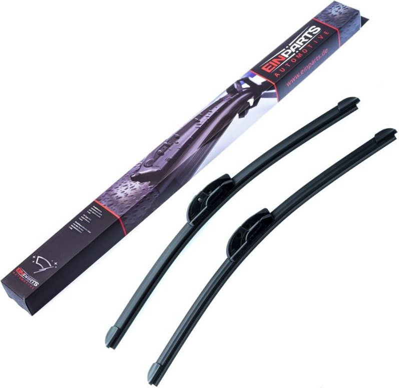 Frontwischerblätter 460/460 mm, speziell für Alfa Romeo, Chevrolet, Kia, Mazda, Mitsubishi