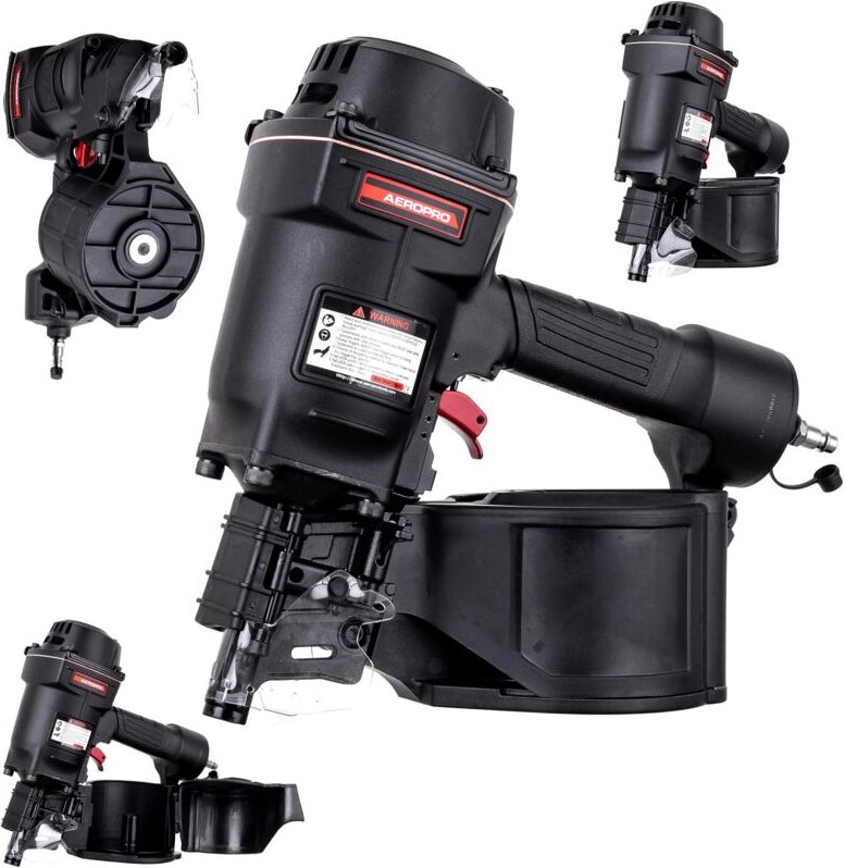 MCN70 Pneumatischer Coilnagler für 45-70 mm Nägel