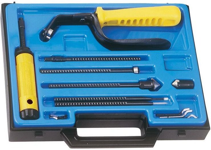 Thumbnail - Entgratwerkzeug-Satz Grat-Tec Box ibt