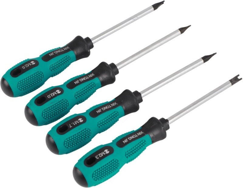 Thumbnail - Jeffergarden - u Fork Bits Schraubendreher, Schraubendreher -crv Multifunktional für den industriellen Gebrauch