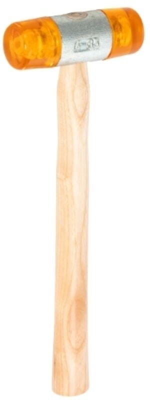 Le Sanitaire - picard Plastikhammer 40 mm mit wechselbaren Köpfen Nr. 252/20