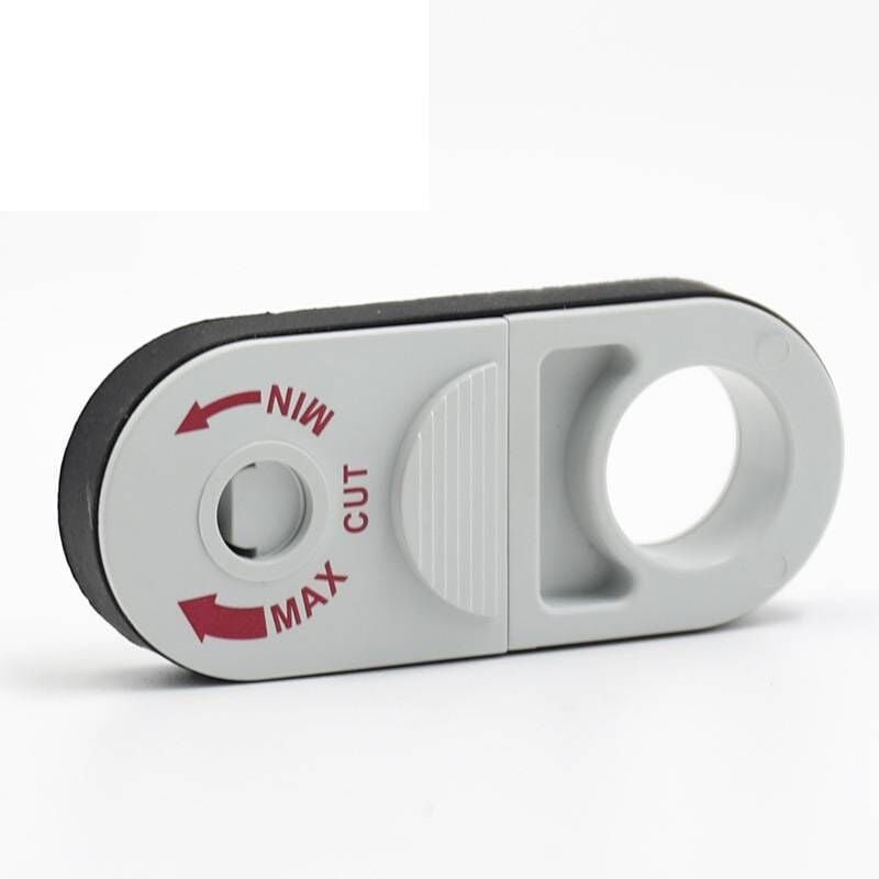 Mini-Universal-Abisolierzange für UTP-, STP-, SFTP-, Cat5e-, 6-, 6a-, 7- und 8-Netzwerkkabel