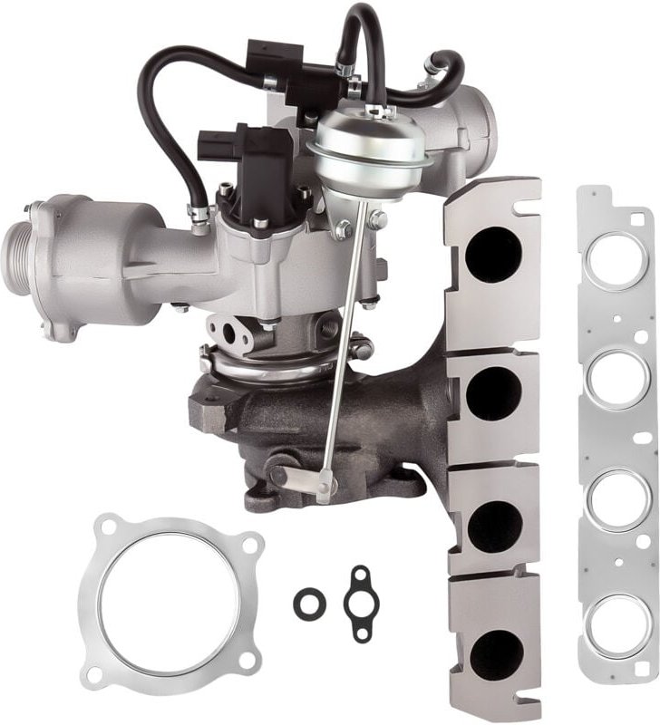 BFO - Turbolader for audi A4 A5 vw 2.0 tfsi 2009-2012 Quattro 06H145702G 06H145702L