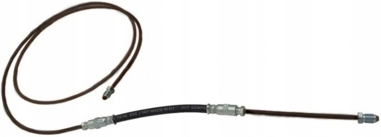 10096s starrer flexibler Bremsschlauch OEM: 8200673555 Movano Master