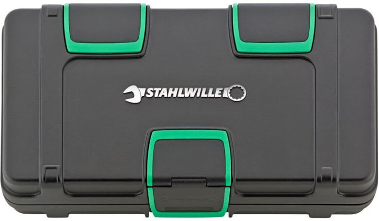 Stahlwille 81251019 KASTEN 40/9 KN Werkzeugkasten unbestückt