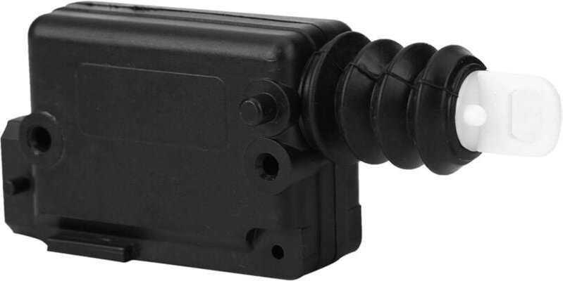 Sollbry Zentralverriegelungsmotor-Aktuator, 2-poliger Zentralverriegelungsmotor-Türverriegelungsaktuator für Megane Scen...