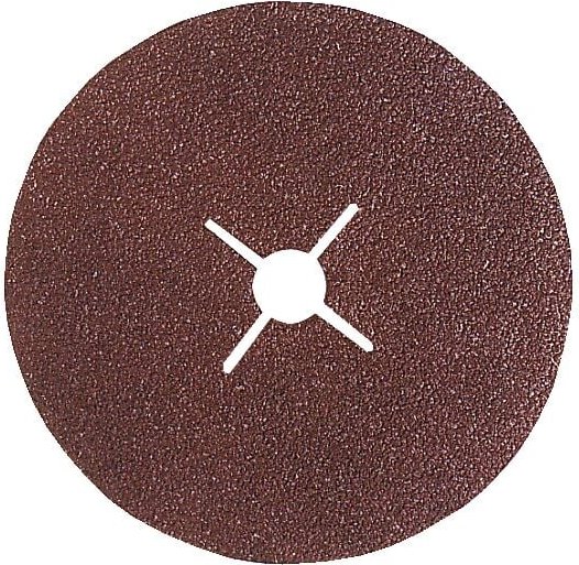 Fiber-Mehrzweckscheibe Classic ø 125 Korn 100 25er Packung