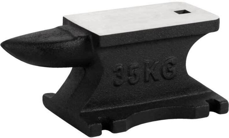 Schmiedeamboss aus Gusseisen, 34 kg Holzmann amb34