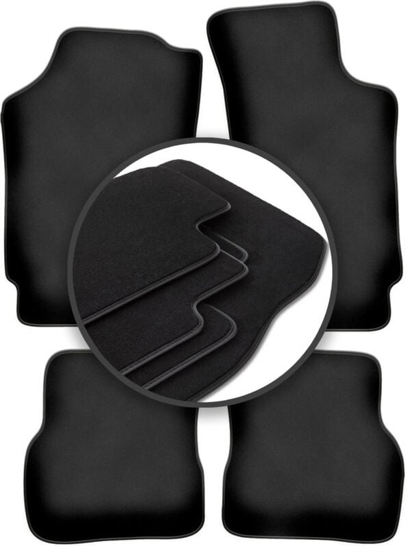 Premium Autoteppiche für: Skoda Felicia Schrägheck, Kombi (1994-2001)