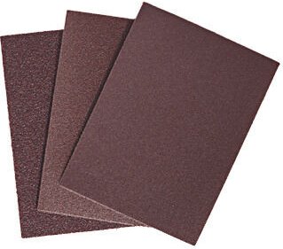 25x Schleifpapier Profilschleifset K80 - 63717217016 - Fein