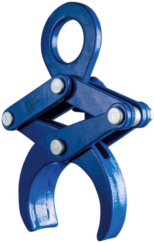 Planeta Rundmaterialgreifer RTG-1 Tragfähigkeit 1000 kg