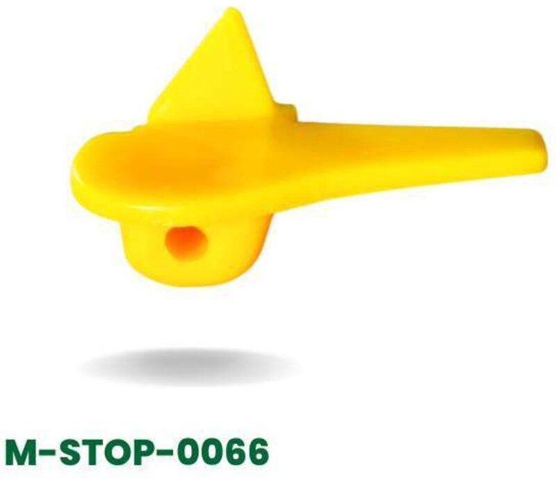 Kunststoffabdeckungen für Montagefuß Typ AP