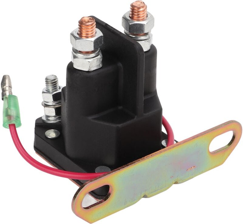 Jeffergarden Anlasserrelais-Magnetventil 4011335, Ersatz für Polaris Sportsman 335 400 500 600 Ranger Xplorer