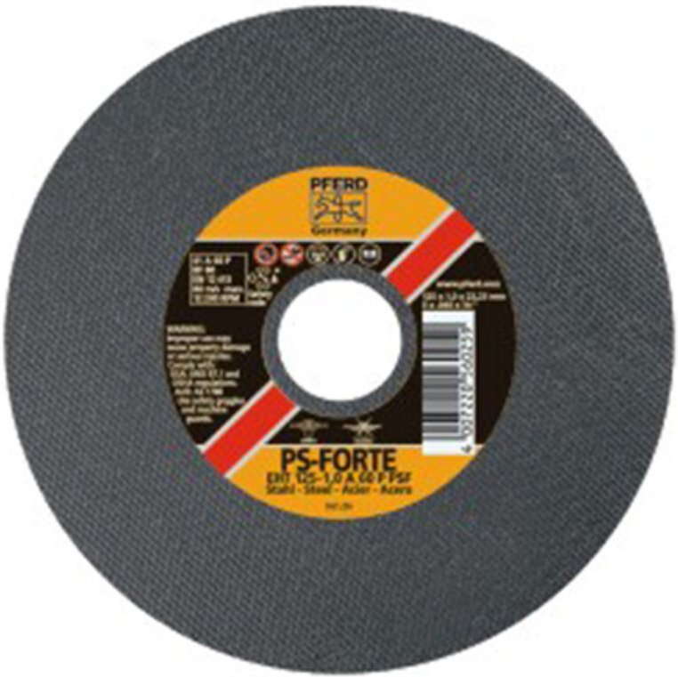 Stahlscheibe PFERD EH-230-3.0 A 24 PPS FOR - 69198133