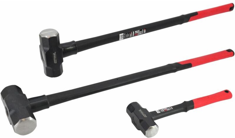 AWTOOLS ABBRUCHHAMMER FASER 7,26 kg -16 lbs BLACK LINE