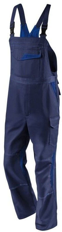 Thumbnail - Kübler Latzhose image dress new design dunkelblau/kbl.blau Gr. 64