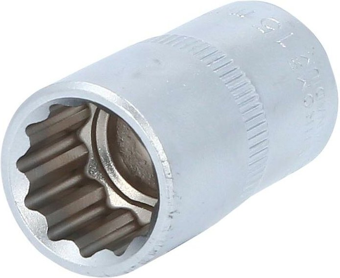 Thumbnail - Brilliant Tools - 1/2' Zwölfkant-Stecknuss, 15 mm