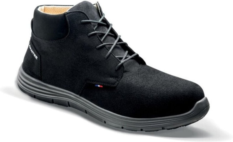 Thumbnail - Hochsicherheitsstiefel CHUKKA O2 SRC SCHWARZ 48