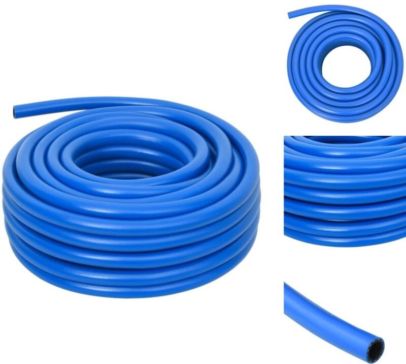 Luftschläuche - Living Luftschlauch Blau 0,7 5 m pvc - Blau