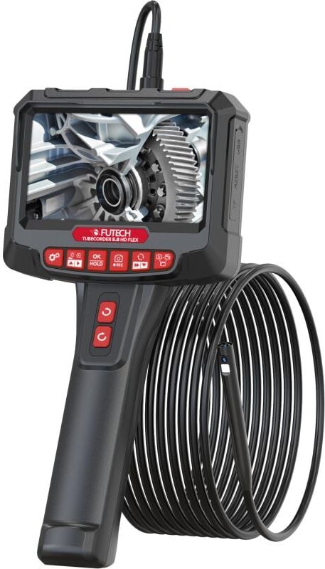 Futech - Tubecorder 5.8 hd Flex 651.58F