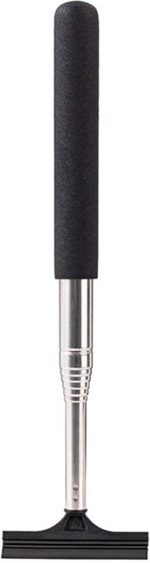 Einziehbarer Auto-Rückspiegelabzieher, Hochdruckreiniger mit langer Teleskopstange, tragbares Reinigungswerkzeug für Spi...