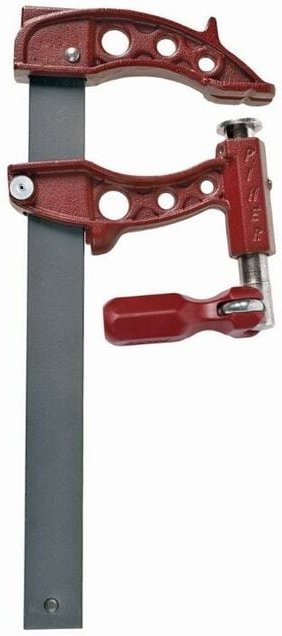 Schraubzwinge MaxiPress f Piher max. Spannweite 100 cm - 60100