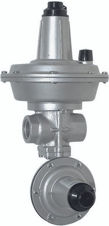 Ferrari Srl - Hochdruck-Gasregler Pietro Fiorentini Dival512