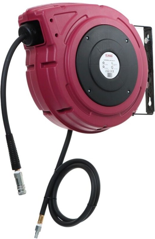 Automatischer Schlauchaufroller euroreel air 10/15