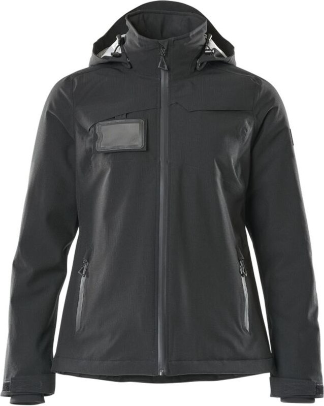 Accelerate leichte Winterjacke mit Cli Damen 18045 Gr. s schwarz - Mascot