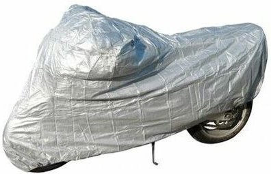 Dema - Motorrad Ganzgarage aus Nylon Motorradgarage Faltgarage Abdeckplane