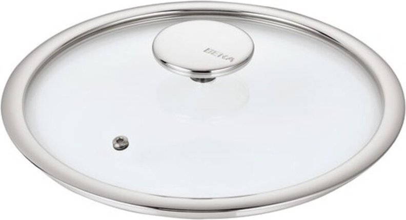 Glasdeckel 18cm Beka 101231