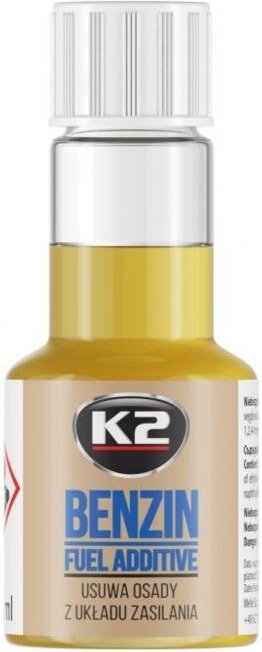 K2 BENZIN 50 ML Injektorreiniger