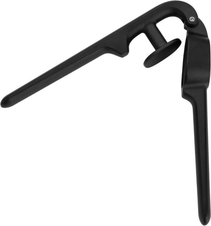 Knoblauchpresse CRUSHER länglich 17,5x4 cm 704628