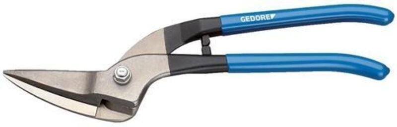 Durchlaufschere 350 mm, rechtsschneidend - Gedore